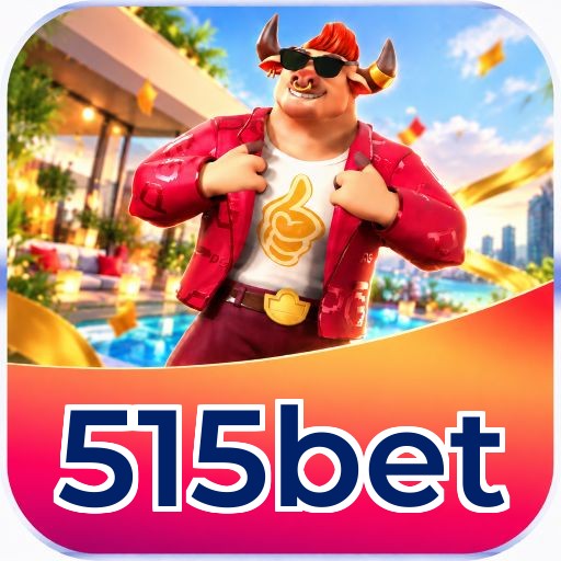 Logo 515bet - Cassino Online Brasil
