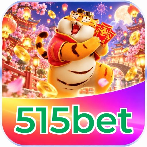 Logo 515bet - Cassino Online Brasil