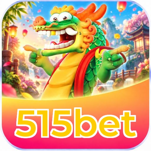 Logo 515bet - Cassino Online Brasil