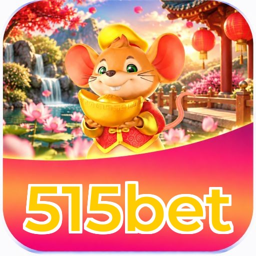 Logo 515bet - Cassino Online Brasil