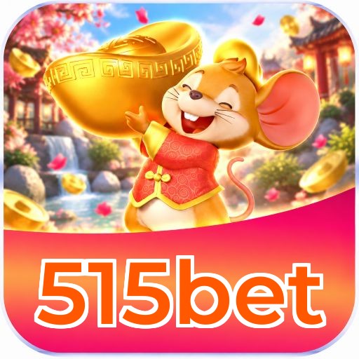 Logo 515bet - Cassino Online Brasil