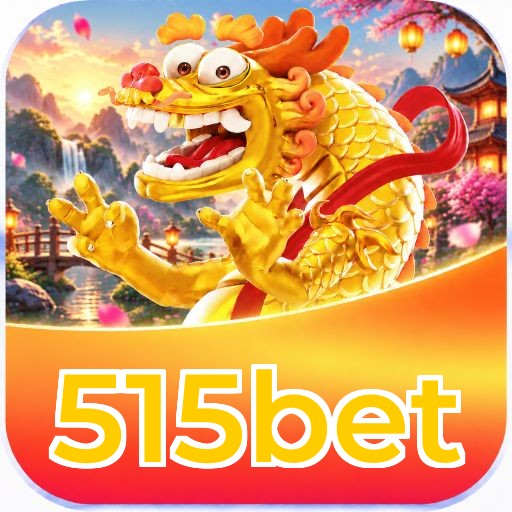 Logo 515bet - Cassino Online Brasil