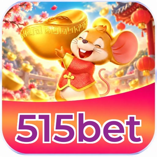 Logo 515bet - Cassino Online Brasil