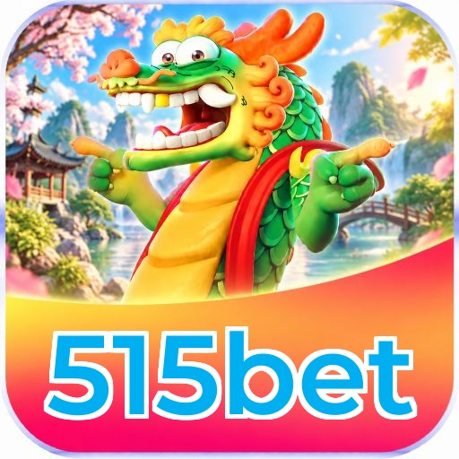 Logo 515bet - Cassino Online Brasil