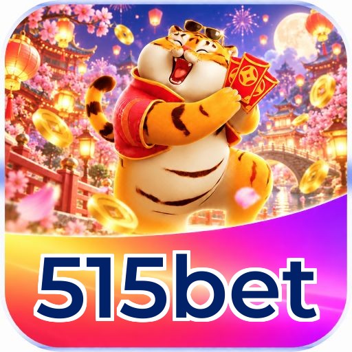Logo 515bet - Cassino Online Brasil