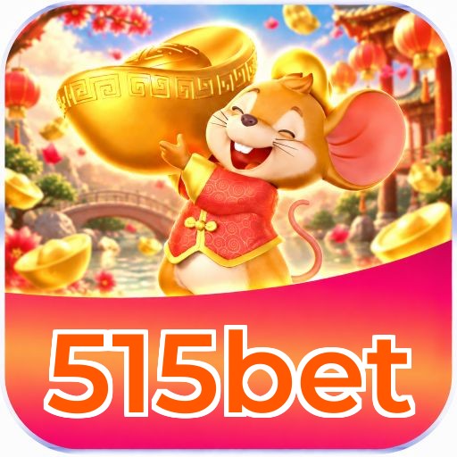 Logo 515bet - Cassino Online Brasil