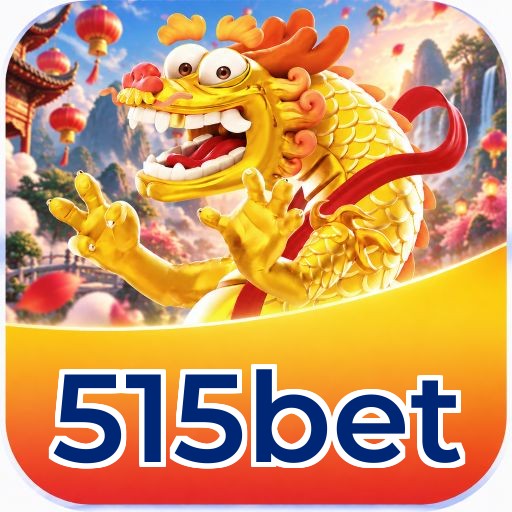 Logo 515bet - Cassino Online Brasil