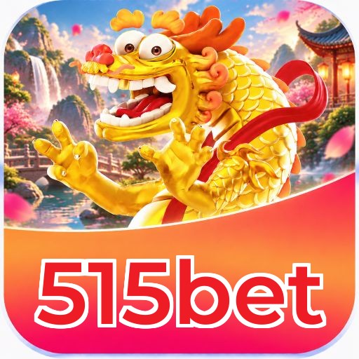 Logo 515bet - Cassino Online Brasil