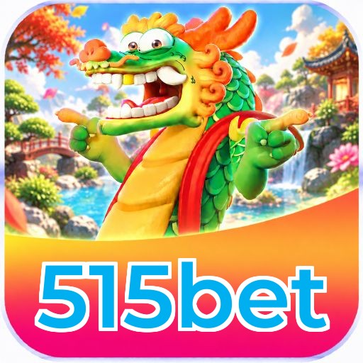 Logo 515bet - Cassino Online Brasil