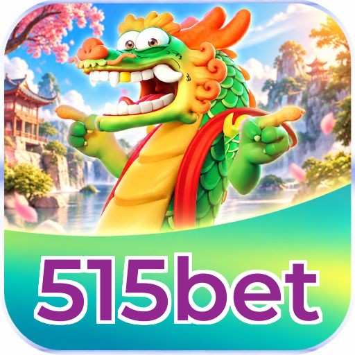 Logo 515bet - Cassino Online Brasil