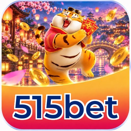 Logo 515bet - Cassino Online Brasil