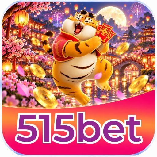 Logo 515bet - Cassino Online Brasil