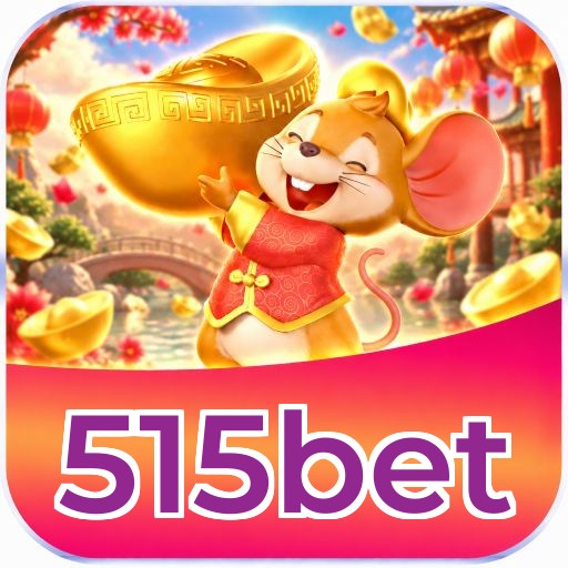 Logo 515bet - Cassino Online Brasil